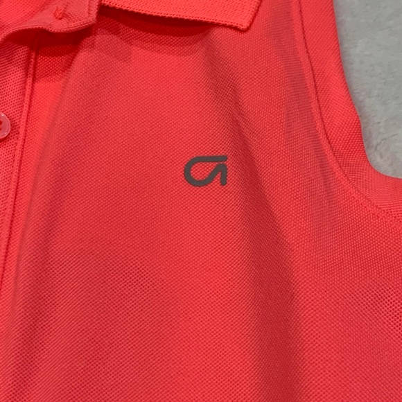 Neon Pink Uniform with Tennis Skirt and Shorts - Picture 3 of 7